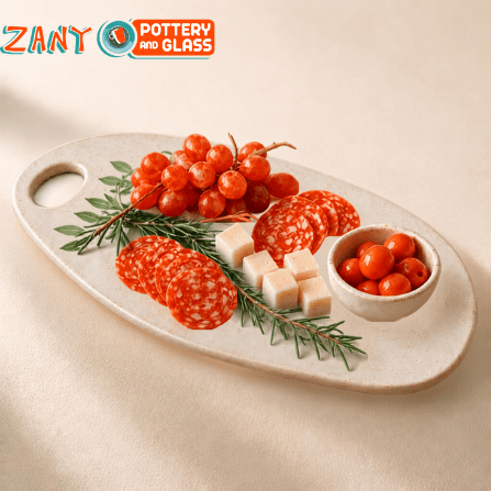 Stoneware Charcuterie Board Workshop