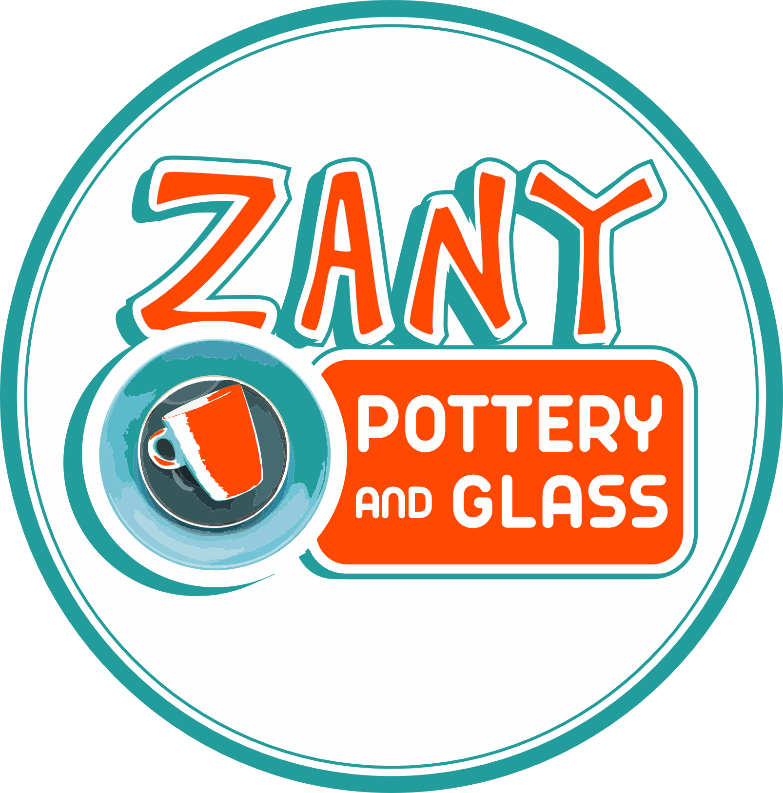 Zany Pottery Gift Card